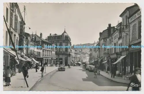 C008725 Bar le Duc. Maas. Rue Andre Maginot. Fotokombi Macon. 1953