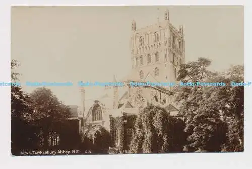 C007630 32708. Tewkesbury Abbey. N.E.C.N