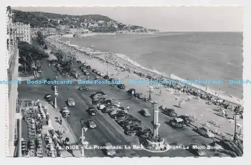 C008742 4. Schön. La Promenade. La Baie. Les Anges. Le Mont Boron. S.I.C.A