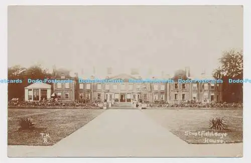 C007643 T. H. B. Stratfieldsaye House. Terry Hunt. 1905