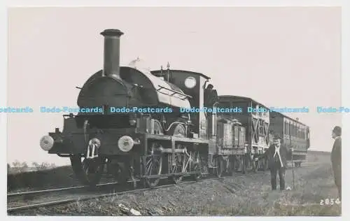 Lokomotive C006205. G.W.0 4 2T Nr. 569. F. Moores Eisenbahn