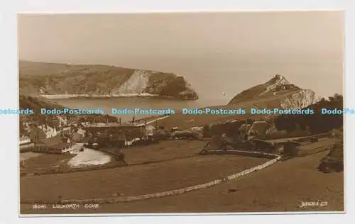 C008759 16041. Lulworth Cove. Richter