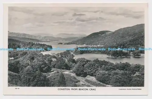 C008769 Coniston von Beacon Crag. Chadwick Studio Productions. RP