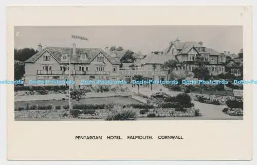 C006238 Pentargan Hotel. Falmouth. Cornwall. Southwoods. Exeter