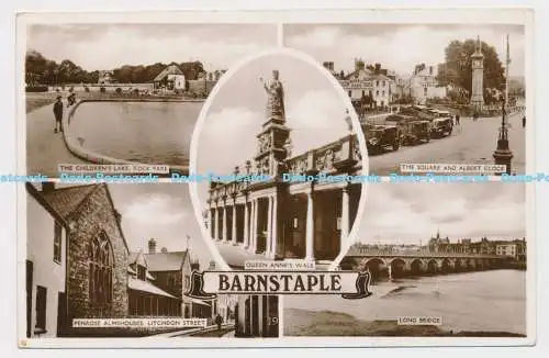 C006927 Barnstaple. 19. Excel Serie. RP. Multi View