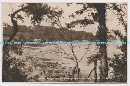 C006946 3344. Seagrove Bay von Horeslane Point. Meerblick. I.W. Sunshine Serie
