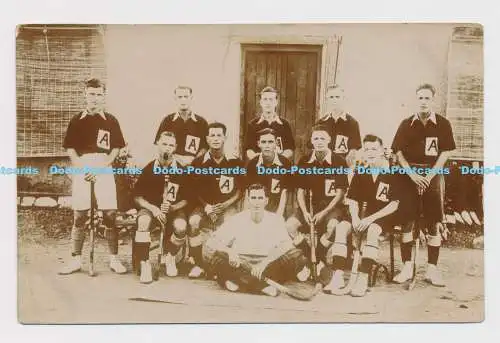 C007725 Sports Team. Herren. Gruppenfoto