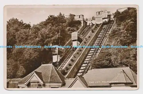 C008820 LP. 529. Heben. Folkestone. Lansdowne Produktion. RP