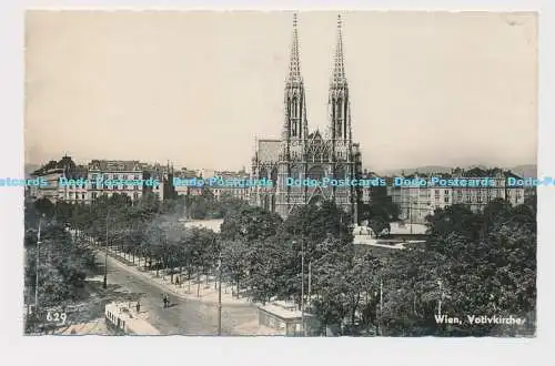 C007734 Wien. Votivkirche