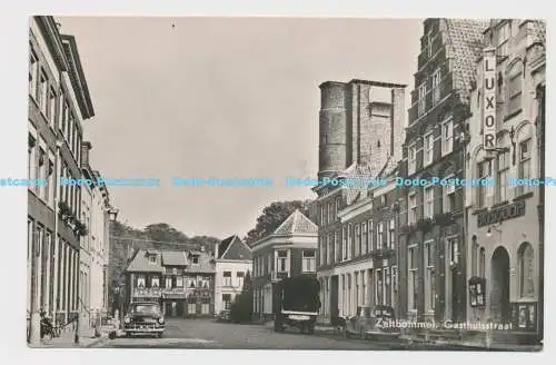 C008833 Zaltbommel. Gasthuisstraat. Hotel Den Boogerd. Jos Pe