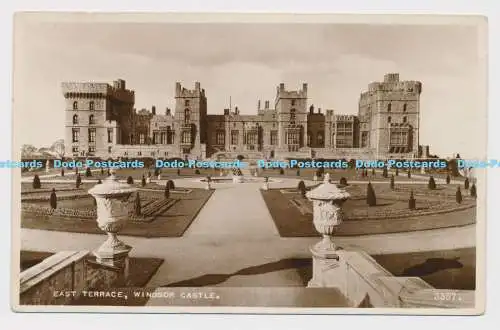 C007752 Ostterrasse. Windsor Castle. 3387. Valentinstag. RP