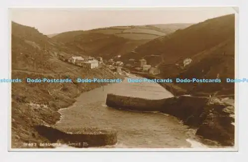 C007770 17493. Boscastle. Richter