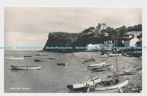 C007775 Shaldon Beach. PC. 32. Jerome Dessain. RP