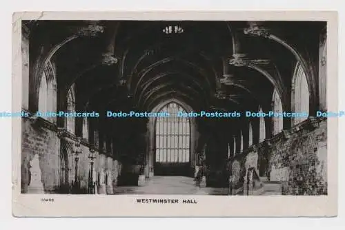 C008880 10495. Westminster Hall. Schraubenschlüsselserie. 1910