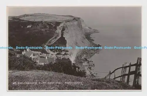 C007787 67. Ecclesbourne Cliff. Hastings. Richter. 1913