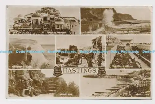 C007019 Hastings. Serie Romney. 1938. Multi View