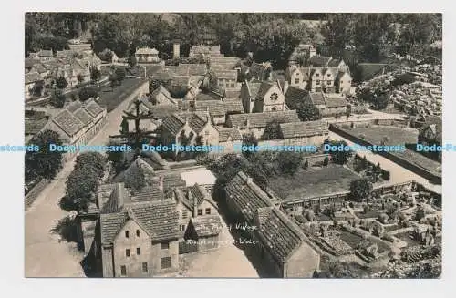 C008888 Model Village. Bourton auf Wasser. RP