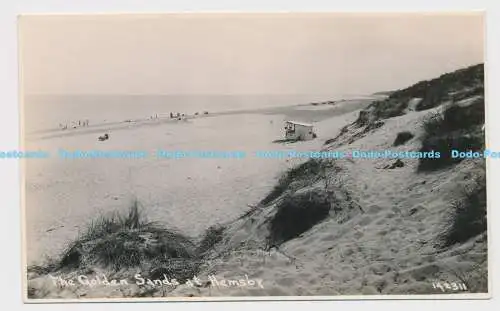 C008895 Goldstrand bei Hemsby. 142311. RP