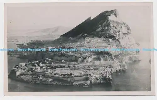 C007038 Süd-Nordansicht. Europa Point in Fore Ground. Herbstkreuzfahrt