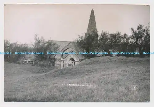 C007817 St. Enodoc Kirche. 8. Edyvane und Kennedy. Padstow