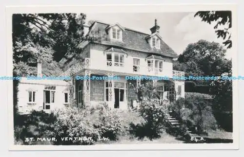 C008925 St. Maur. Ventnor. I. W. 84. A. RP