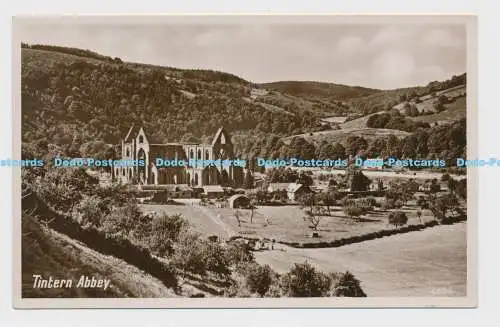 C007836 Tintern Abbey. 4636. Englische Serie. Präzision