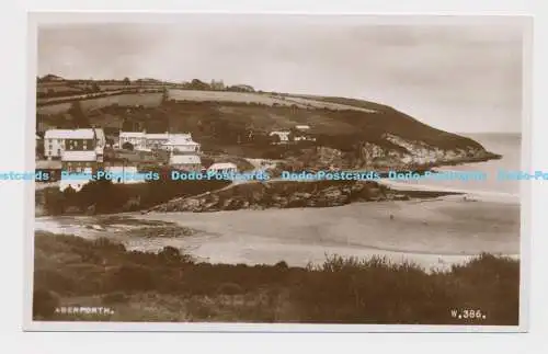 C008934 Aberporth. B. 386. Valentinstag. RP