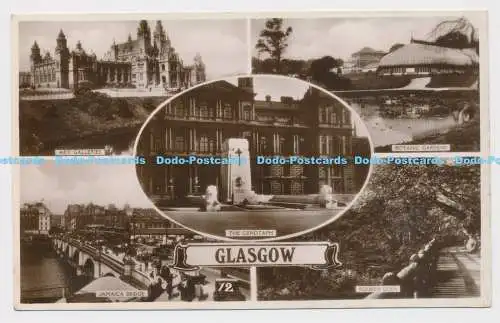 C008948 Glasgow. 72. Excel Serie. RP. Multi View