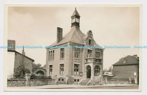 C007867 Bocholtz. Raadhuis. Rathaus. Gebr. Simons