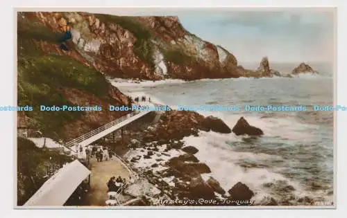 C007882 Ansteys Cove. Torquay. 18910