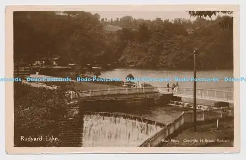 C007121 Rudyard Lake. RP. H. bricht. RP