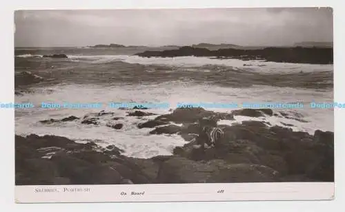 C008992 Schären. Portrush. 1909