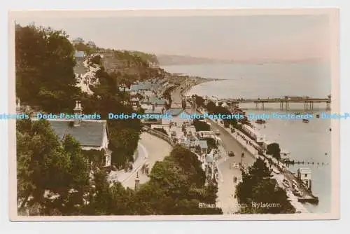 C010016 Shanklin von Rylstone. Nahe. RP. 1928