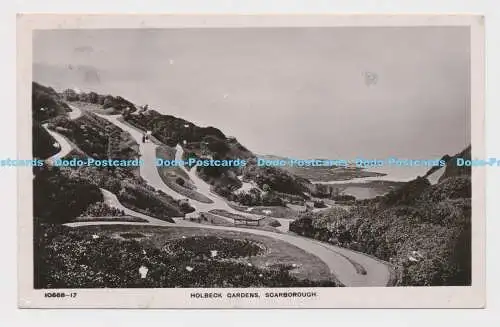 C007921 10668 17. Holbecker Gärten. Scarborough. J. Ashworth. 1911