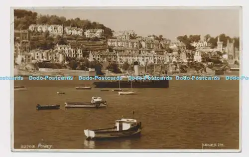 C007154 22703. Fowey. Richter. 1953