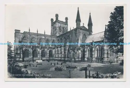 C010029 Chester Cathedral aus S. East. 15146. Walter Scott. RP. 1959