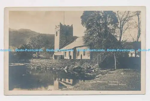 C010030 114. Grasmere Kirche. Abrahams Serie