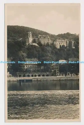 C009028 Heidelberg. Schloss. Karl G. Peters. Nr. 20