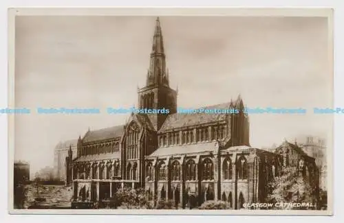 C007951 Kathedrale von Glasgow. RP. 1938