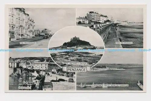 C007954 Penzance. RP. Multi View