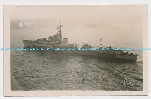 C007185 HMS Rosenkranz. Versand