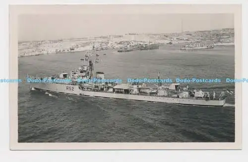 C007186 R54. HMS Chaplet. London Studio. Joseph Pavia. Valetta. Malta