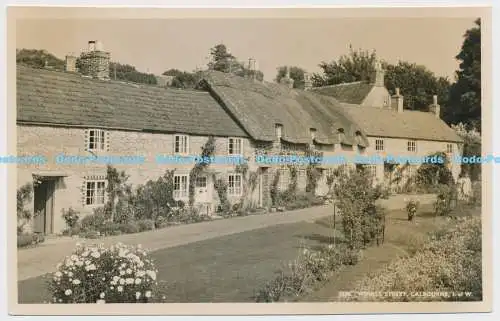 C007193 5538. Winkle Street. Calbourne. I. von W. RP. Nahe