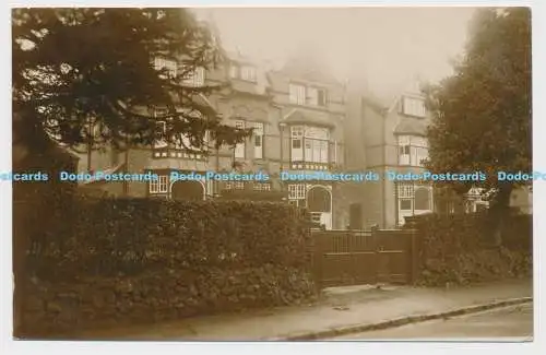 C007204 Haus. Gaywood. Ort unbekannt. 1920. RP