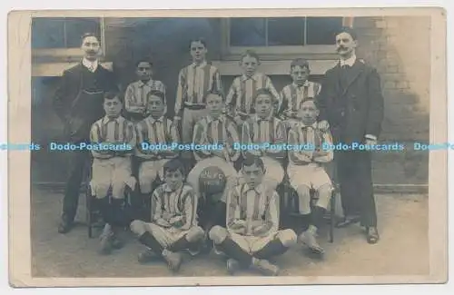 C007206 Sports Team. P.L.F.C. 1907 8