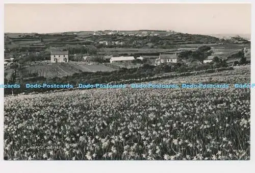 C007222 St. Marien. Scilly. Nr. 721. James Gibson. RP