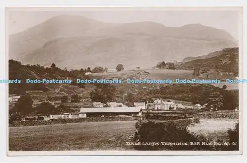 C007224 Dalegarth Terminus. R. und E. Rly. Stiefel