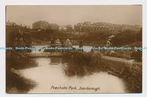 C007225 Peasholm Park. Scarborough. RP