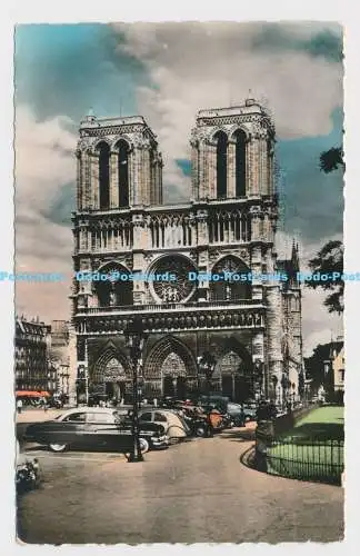 C009090 Paris. Notre Dame. Editionen Alfa