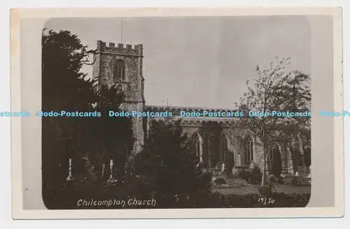 C007229 Chilcompton Church. 19 30